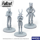 Fallout: Wasteland Warfare - Print at Home - The Pack: Animal Decor