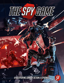 The Spy Game - Core Rulebook - PDF