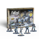 Fallout Wasteland Warfare: Enclave Wave Faction Bundle