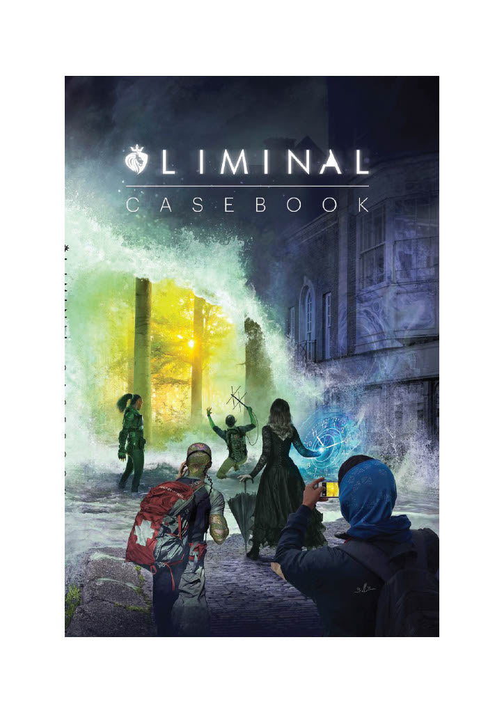 Liminal Casebook (PDF)