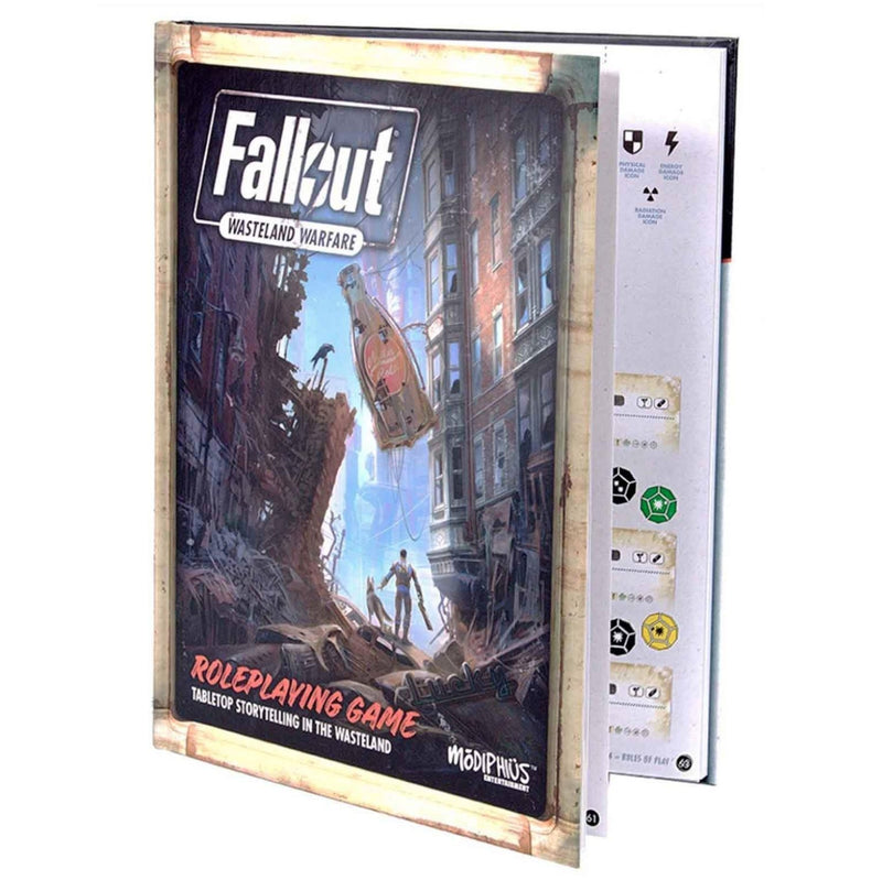 Fallout: Wasteland Warfare RPG Bundle