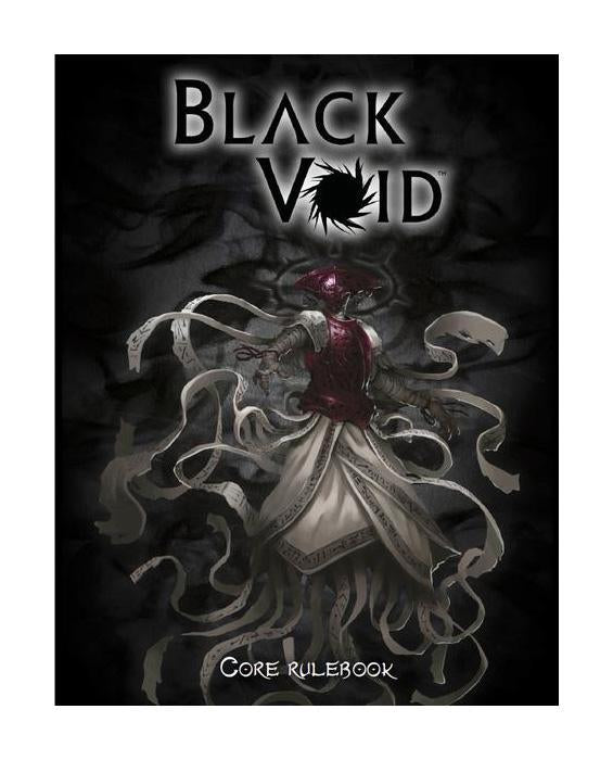 Black Void: Core Book - PDF - Modiphius Entertainment