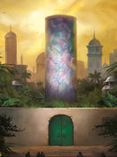 Black Void: Dark dealings in the Shaded Souq