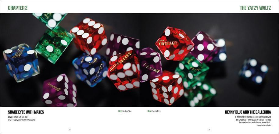 Randomness Dice DICE - Rendezvous with Randomness