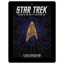 STA Captain's Log Solo Roleplaying Game PDF