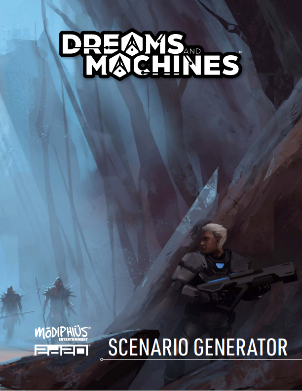 Dreams And Machines: GM's Toolkit (PDF)