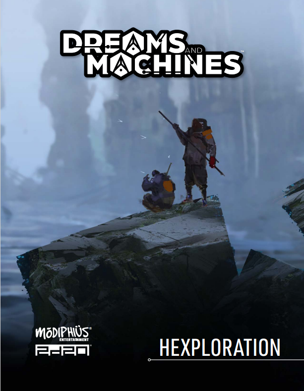 Dreams And Machines: GM's Toolkit (PDF)