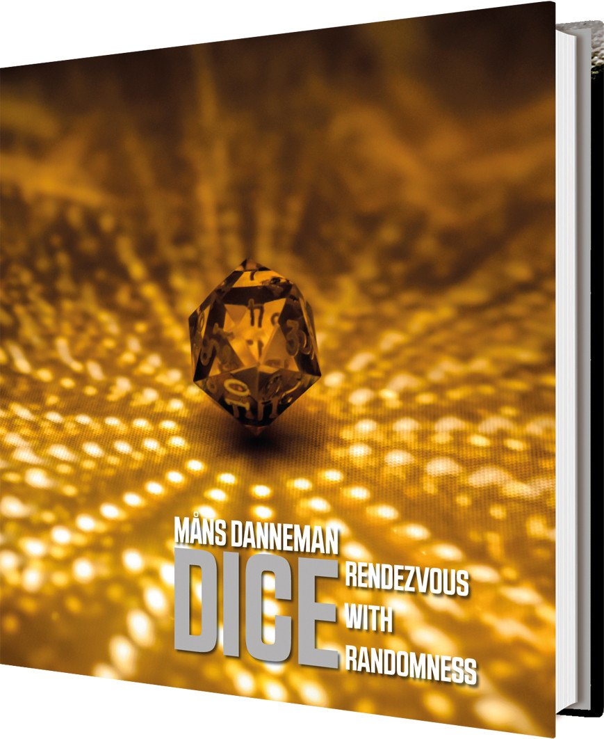 Randomness Dice DICE - Rendezvous with Randomness