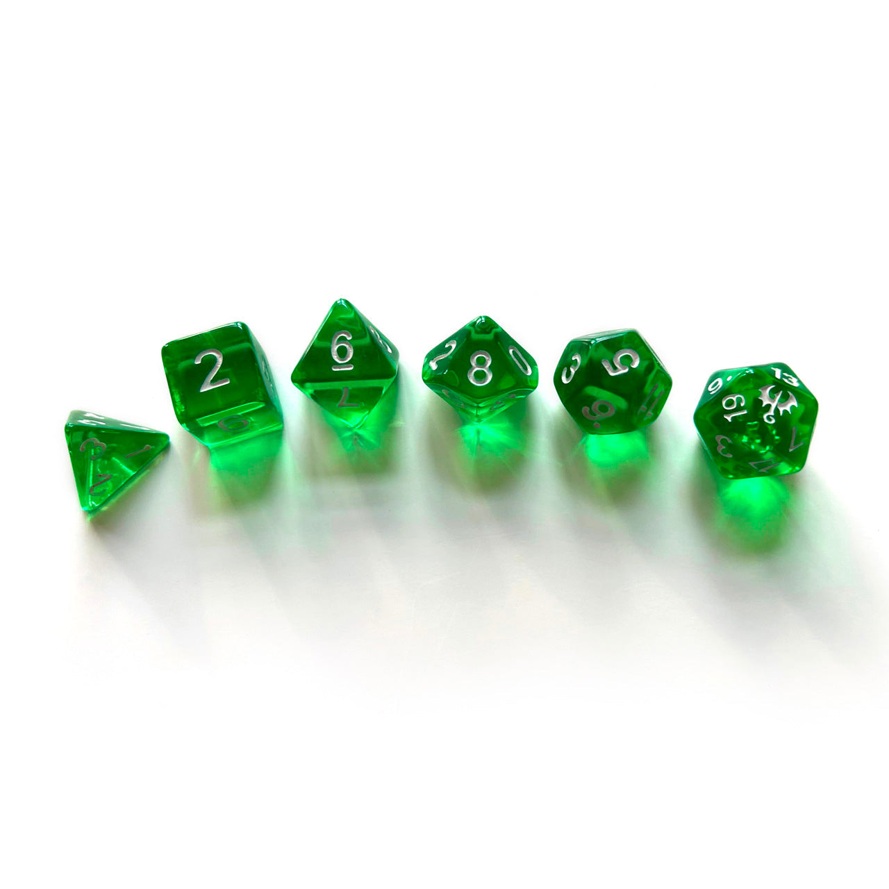 Dragonbane Dice Set