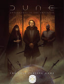 Dune: Core Rulebook - Fantasy Grounds (VTT)