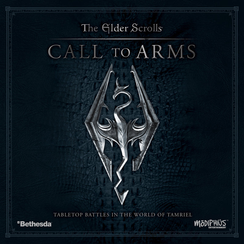Elder Scrolls: Call To Arms - Dragonborn Triumphant - Modiphius Entertainment