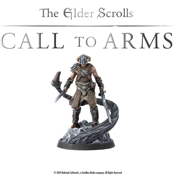 Modiphius Elder Scrolls Call to Arms Adventurer Allies