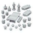 The Elder Scrolls: Call to Arms - Dwemer Dungeon Scatter