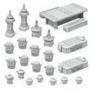 The Elder Scrolls: Call to Arms - Dwemer Dungeon Scatter