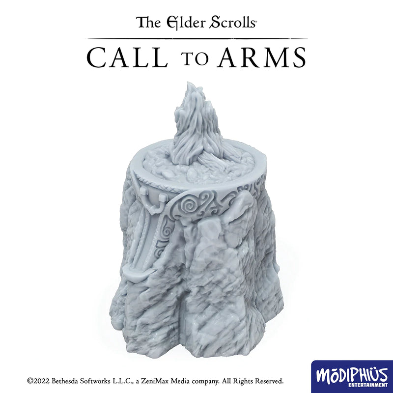 The Elder Scrolls: Call to Arms - Print at Home - Tomb Scatter