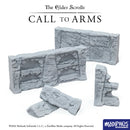 The Elder Scrolls: Call to Arms - Print at Home Nord Tomb Walls