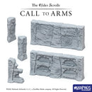 The Elder Scrolls: Call to Arms - Print at Home Nord Tomb Walls