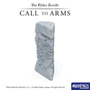 The Elder Scrolls: Call to Arms - Print at Home Nord Tomb Walls