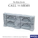 The Elder Scrolls: Call to Arms - Print at Home Nord Tomb Walls