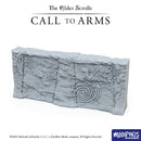 The Elder Scrolls: Call to Arms - Print at Home Nord Tomb Walls