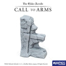 The Elder Scrolls: Call to Arms - Print at Home Nord Tomb Walls