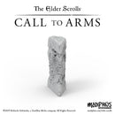 The Elder Scrolls Call to Arms - Nord Tomb Walls Terrain Set