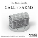 The Elder Scrolls Call to Arms - Treasure Chests Upgrade Set