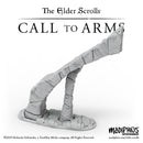 The Elder Scrolls Call to Arms - Bleak Falls Barrow Terrain Set