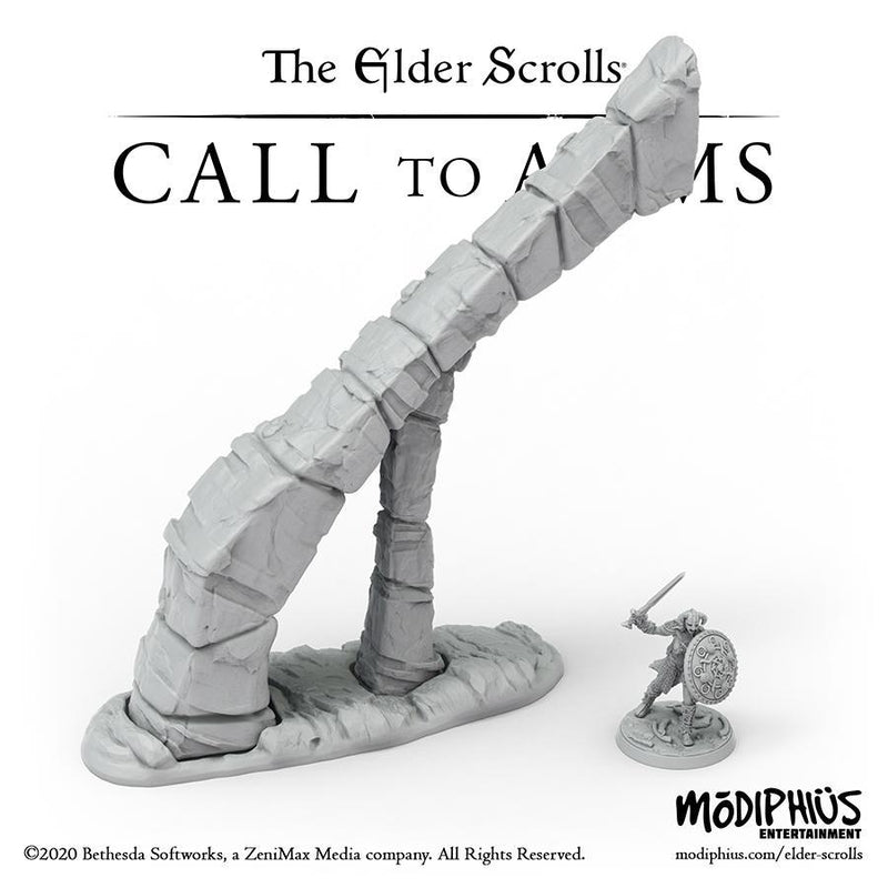 The Elder Scrolls: Call to Arms - Bleak Falls Barrow Scenic Bundle