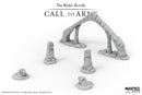 The Elder Scrolls Call to Arms - Bleak Falls Barrow Terrain Set