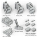 The Elder Scrolls Call to Arms: Western Watchtower - STL