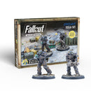 Fallout: Wasteland Warfare - Enclave: Tesla Set