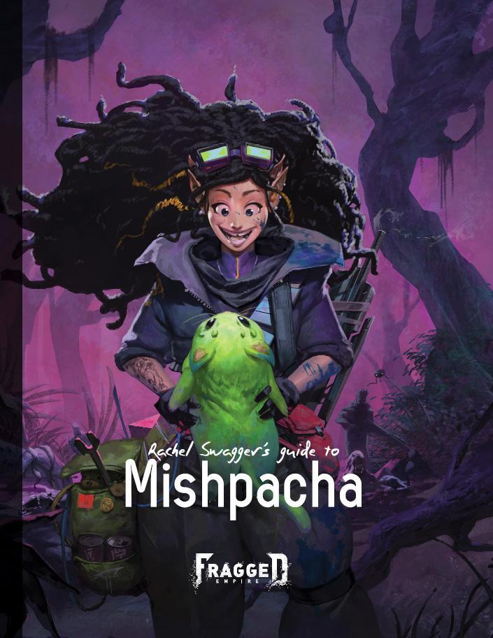 Fragged Empire - Rachel Swagger's Guide to Mishpacha