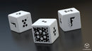 Fragged Empire 3d6 Dice Set - Modiphius Entertainment