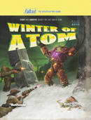 Fallout: The Roleplaying Game: Winter of Atom PDF