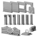 Fallout: Wasteland Warfare - Terrain Expansion: 3D Vault STL Bundle