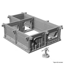 Fallout: Wasteland Warfare - Terrain Expansion: Vault Design Starter Pack STL