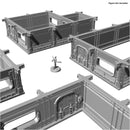 Fallout: Wasteland Warfare - Terrain Expansion: Vault Design Starter Pack STL