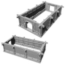 Fallout: Wasteland Warfare - Terrain Expansion: Vault Walls Upgrade Pack STL