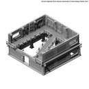 Fallout: Wasteland Warfare - Terrain Expansion: Vault Atrium Pack STL