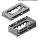 Fallout: Wasteland Warfare - Terrain Expansion: Vault Atrium Pack STL