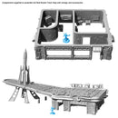 Fallout: Wasteland Warfare - Terrain Expansion: Preserved Red Rocket - STL