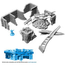 Fallout: Wasteland Warfare - Terrain Expansion: Ruined Red Rocket - STL