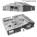 Fallout: Wasteland Warfare - Terrain Expansion: Sanctuary Hill House - STL