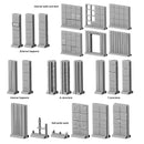 Fallout: Wasteland Warfare - Terrain Expansion: Sanctuary Hill House - STL