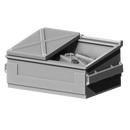 Fallout: Wasteland Warfare - Terrain Expansion Streets of Boston - STL