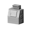 Fallout: Wasteland Warfare - Terrain Expansion Streets of Boston - STL