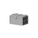 Fallout: Wasteland Warfare - Terrain Expansion Streets of Boston - STL