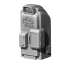 Fallout: Wasteland Warfare - Terrain Expansion Streets of Boston - STL