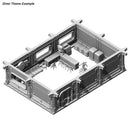 Fallout: Wasteland Warfare - Terrain Expansion:  Vault Interior Themed Dressing/Scatter STL